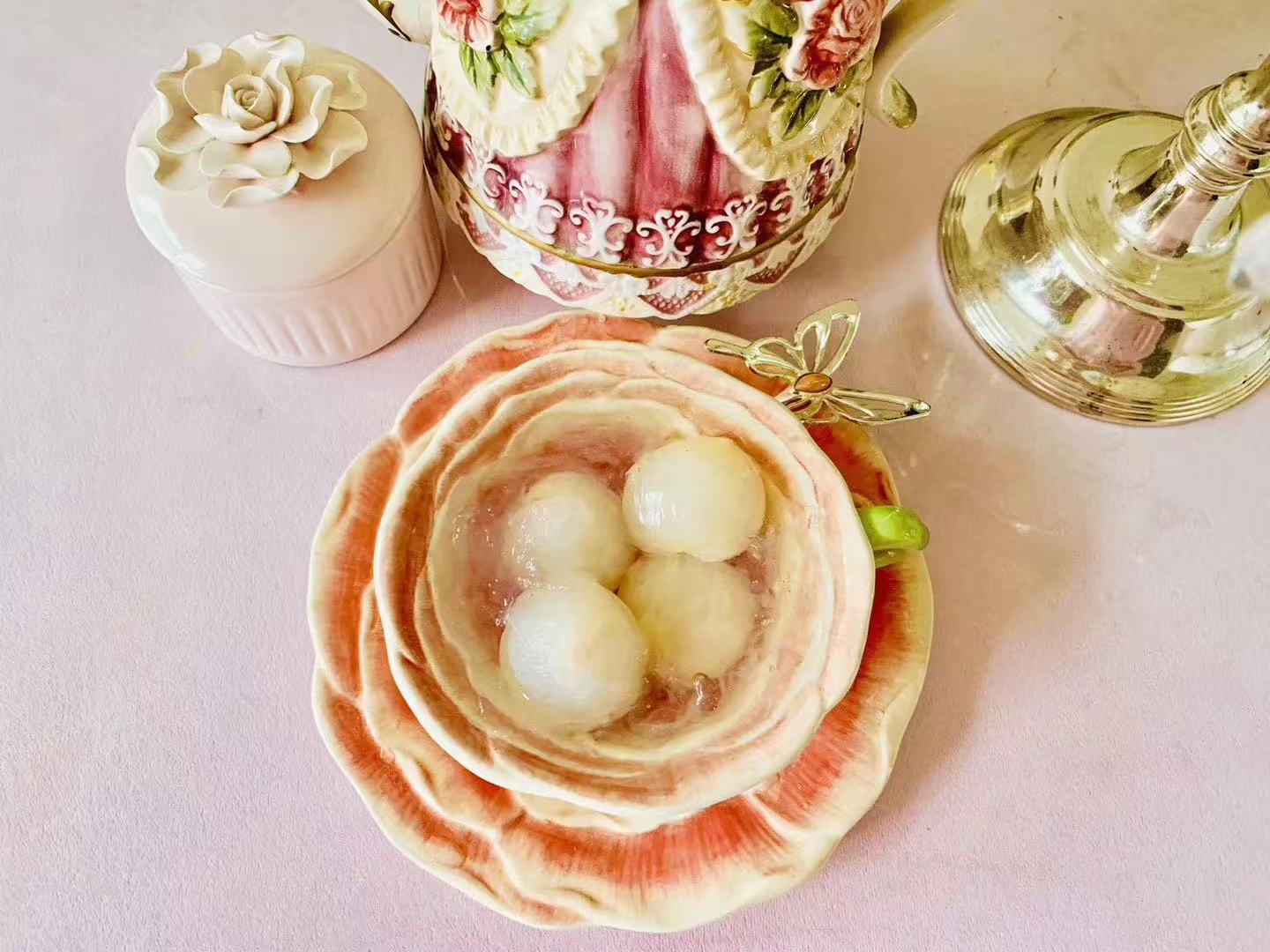 杨阿姨工作生活照9