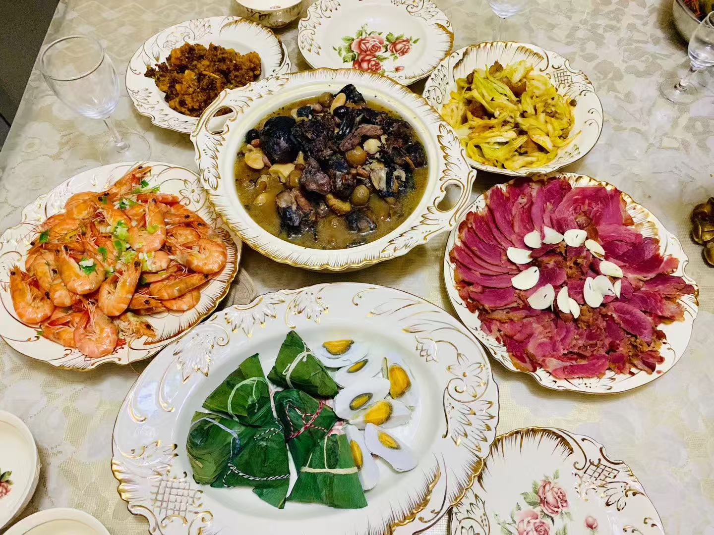 杨阿姨工作生活照12