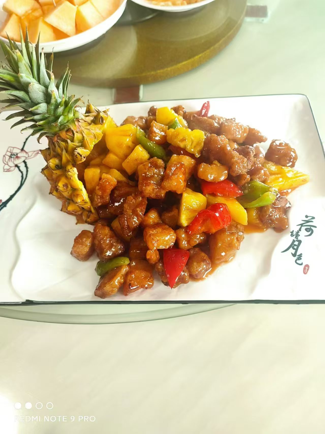 罗阿姨工作生活照5