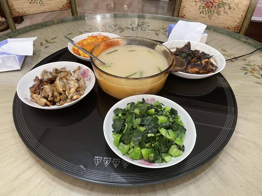 向阿姨工作生活照5