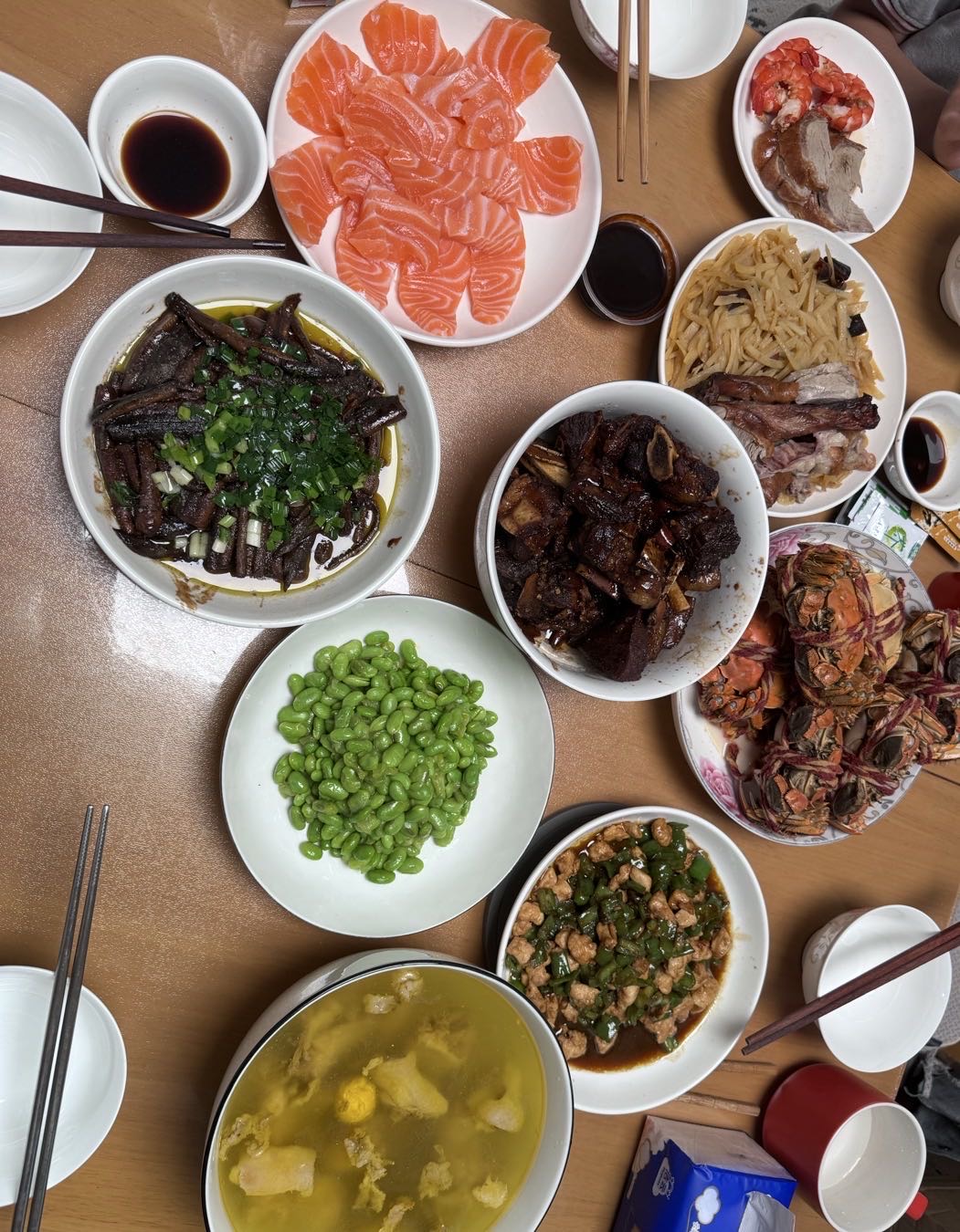 郭阿姨工作生活照3