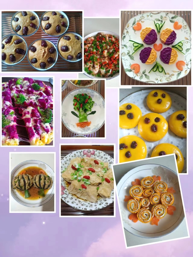 葛阿姨工作生活照10