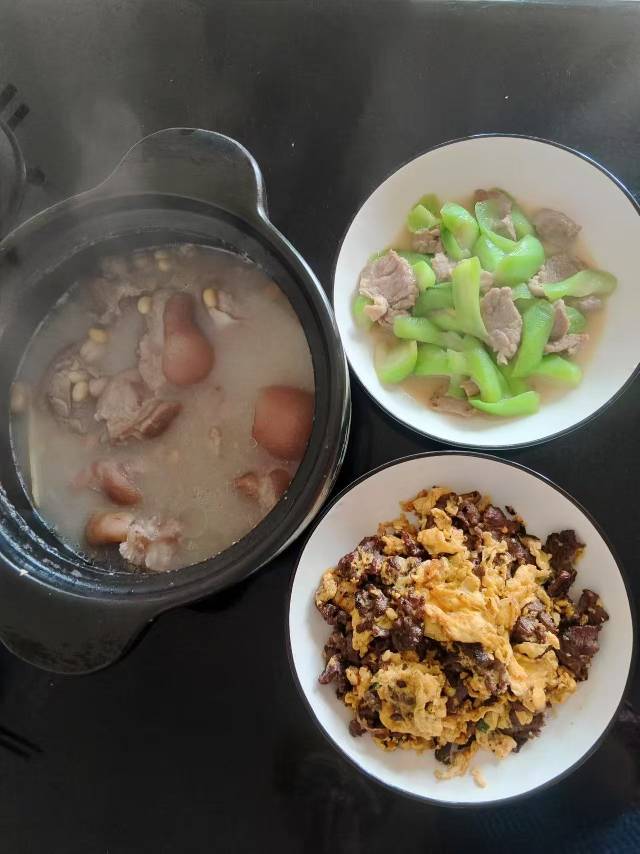 曾阿姨工作生活照12