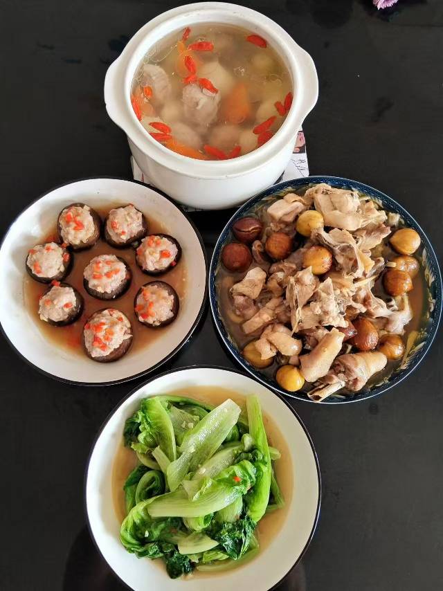 曾阿姨工作生活照11