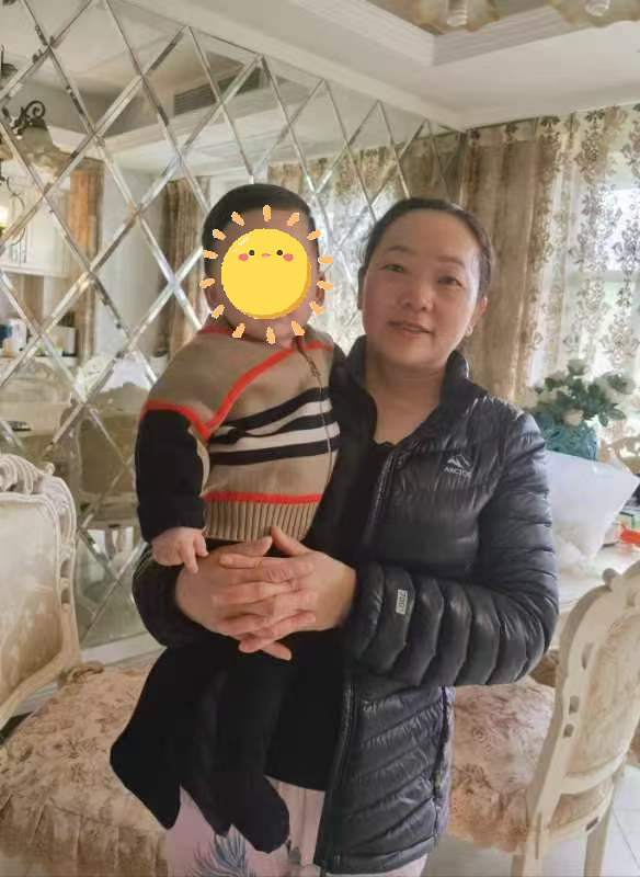 家政育婴师李阿姨公开照片