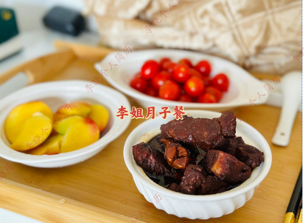 李阿姨工作生活照7