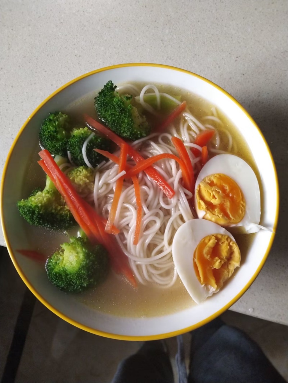 秦阿姨工作生活照3