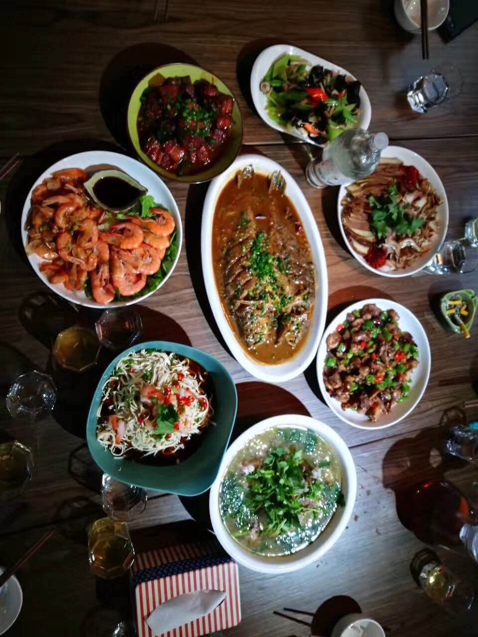 高师傅工作生活照9