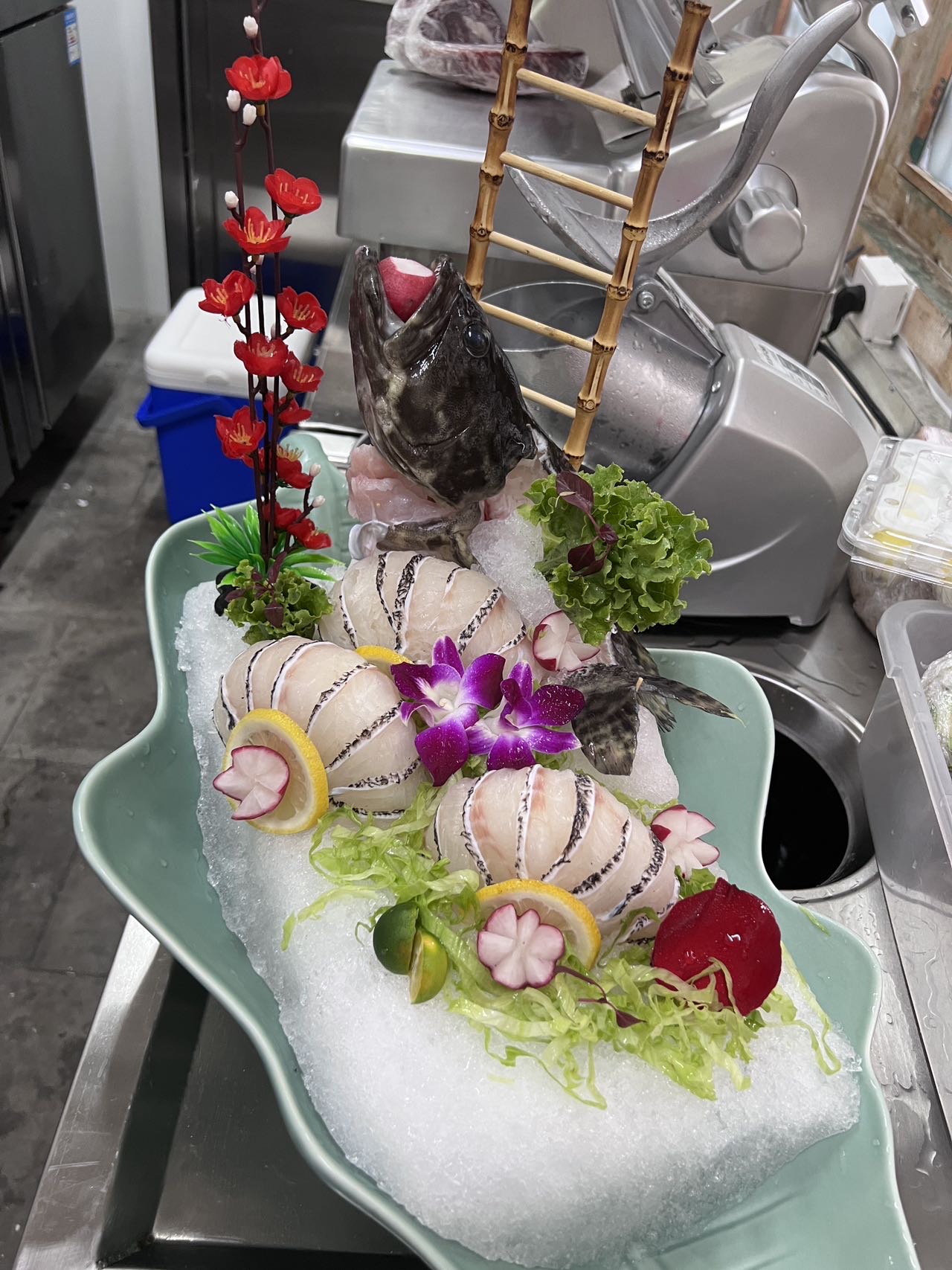 高师傅工作生活照8