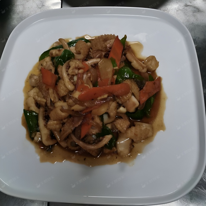 杨阿姨工作生活照8