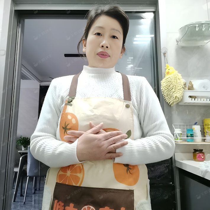家政育婴师杨阿姨公开照片