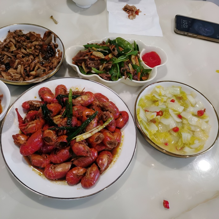杨阿姨工作生活照6