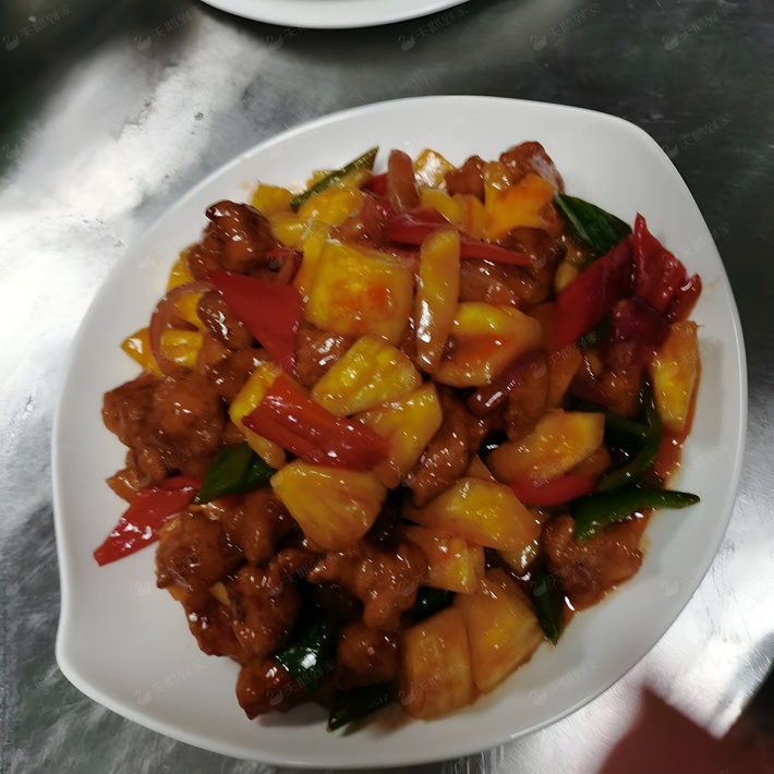 杨阿姨工作生活照9