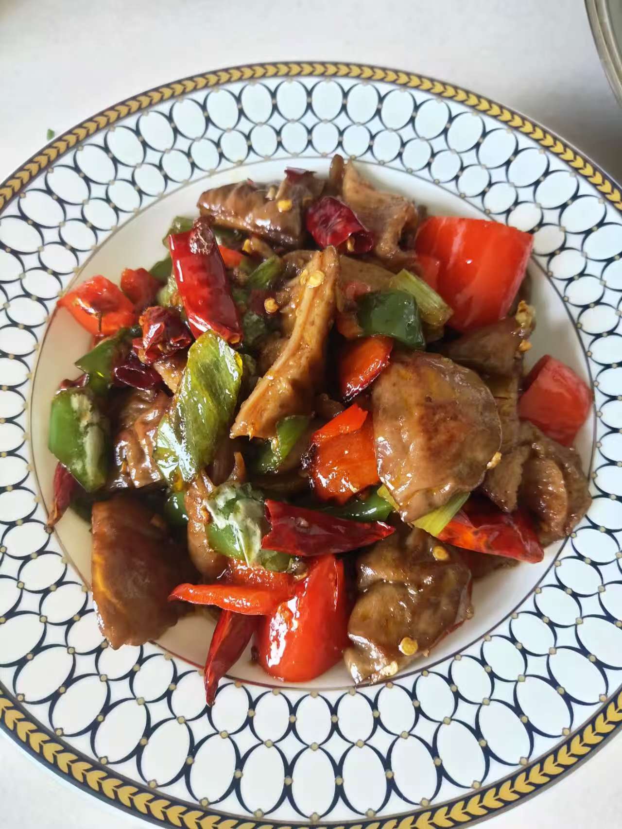 张阿姨工作生活照3