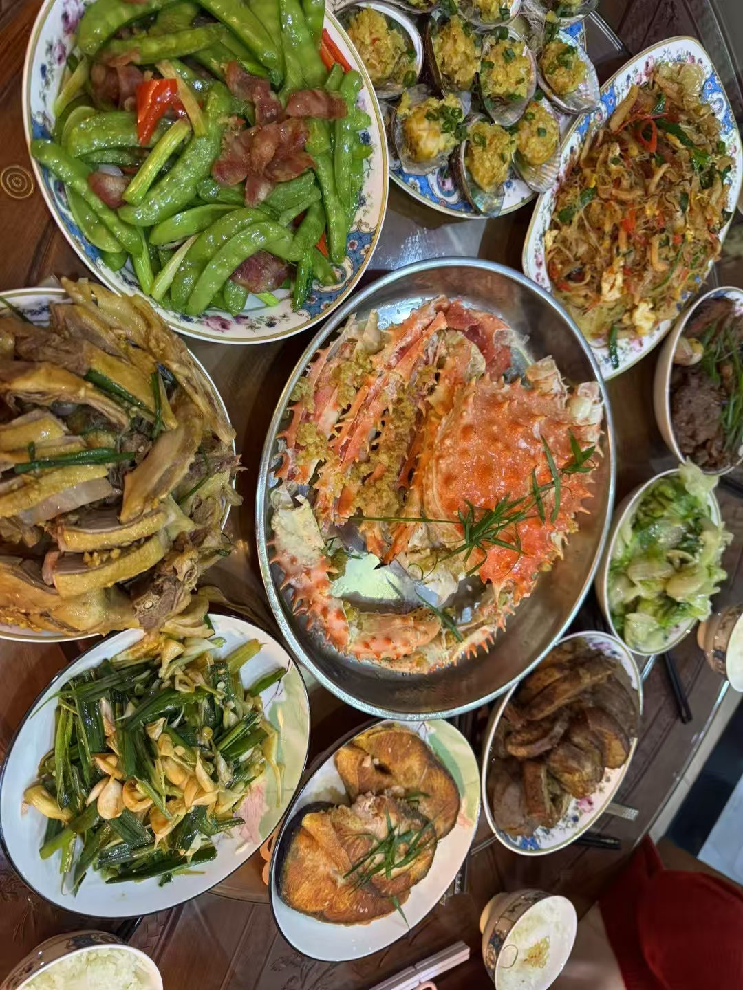 丁阿姨工作生活照2
