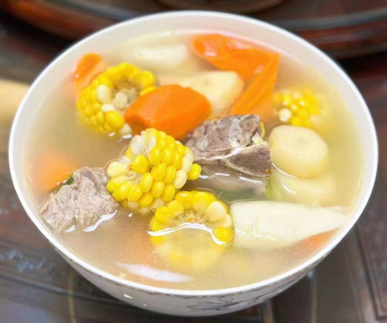 丁阿姨工作生活照4