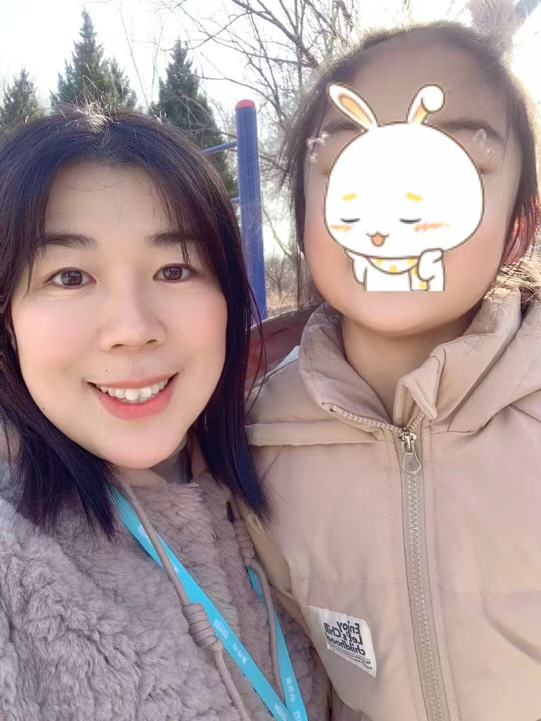 家政育婴师王阿姨公开照片
