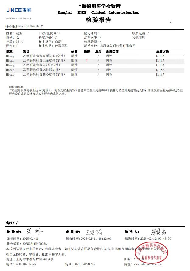 胡阿姨职业证书5