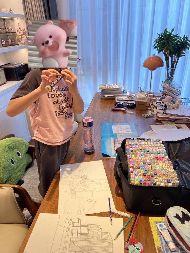 杨阿姨工作生活照8