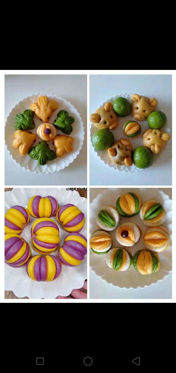 刘阿姨工作生活照9