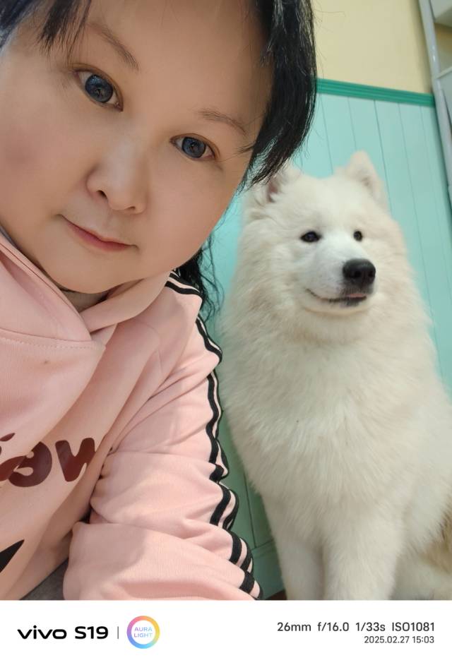 姜阿姨工作生活照9
