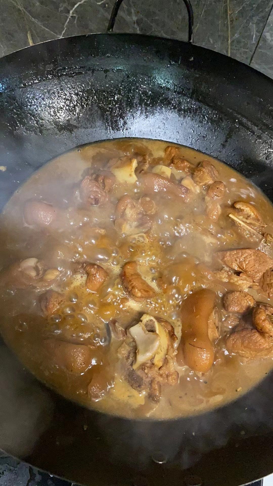 杨阿姨工作生活照6