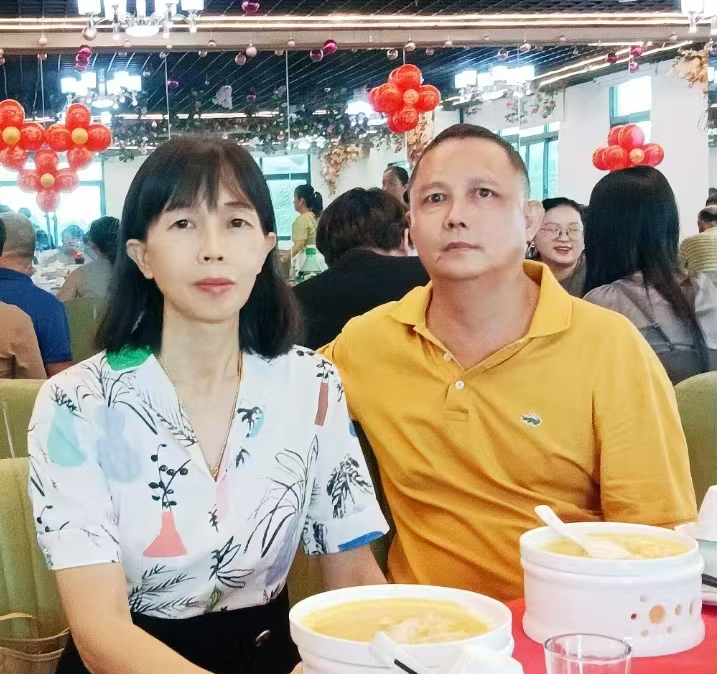 涉外、🇹🇭泰国厨师杨阿姨公开照片