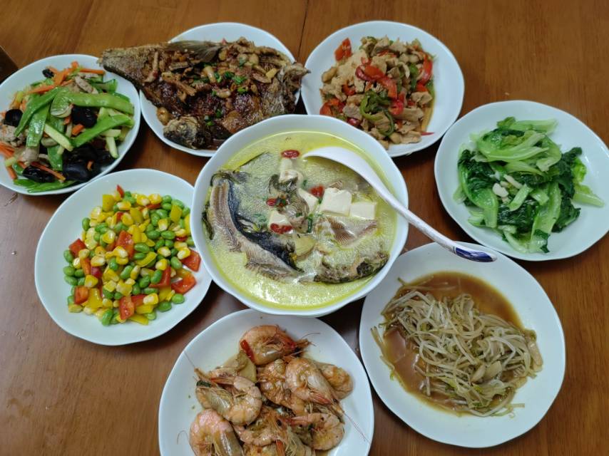 杨阿姨工作生活照9