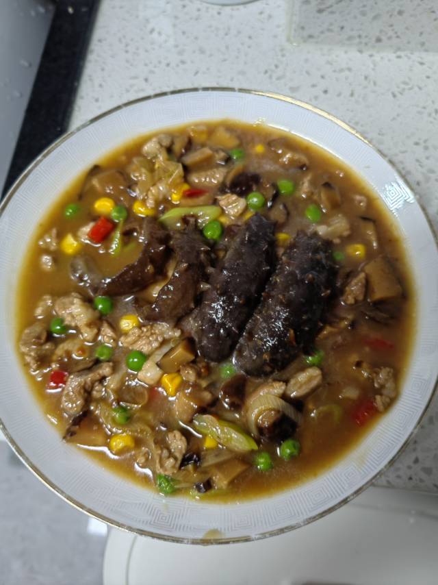杨阿姨工作生活照6
