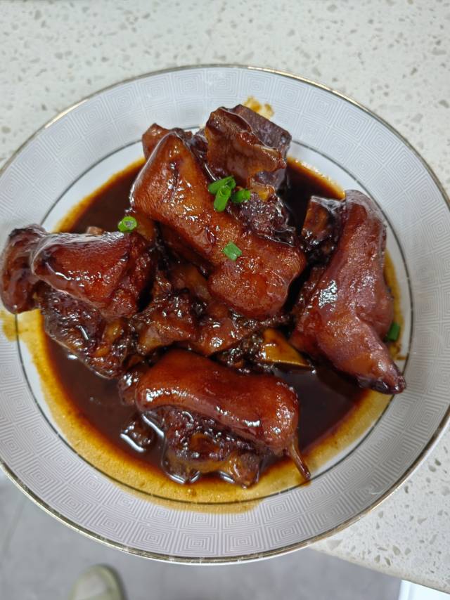 杨阿姨工作生活照8