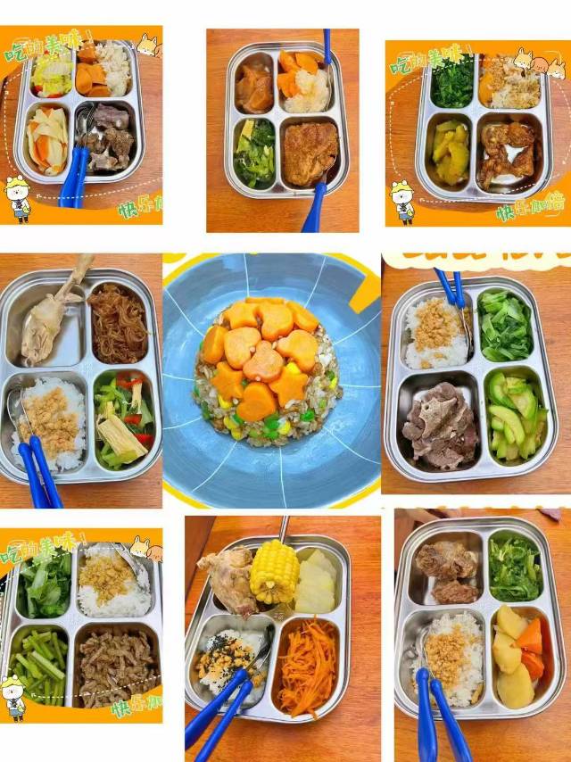 彭阿姨工作生活照11