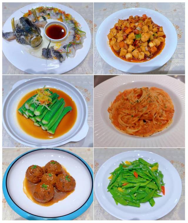 彭阿姨工作生活照9