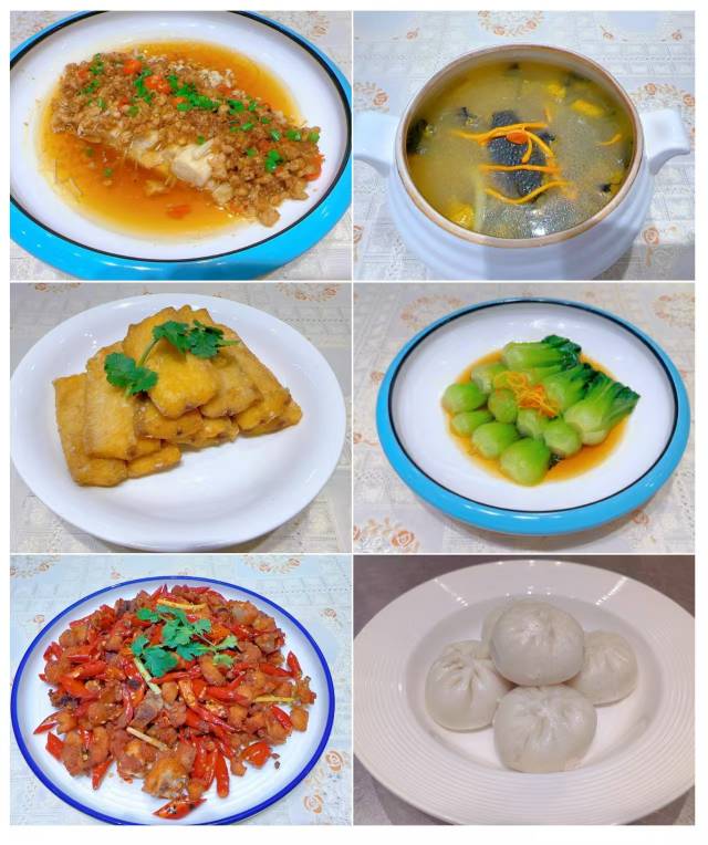 彭阿姨工作生活照8