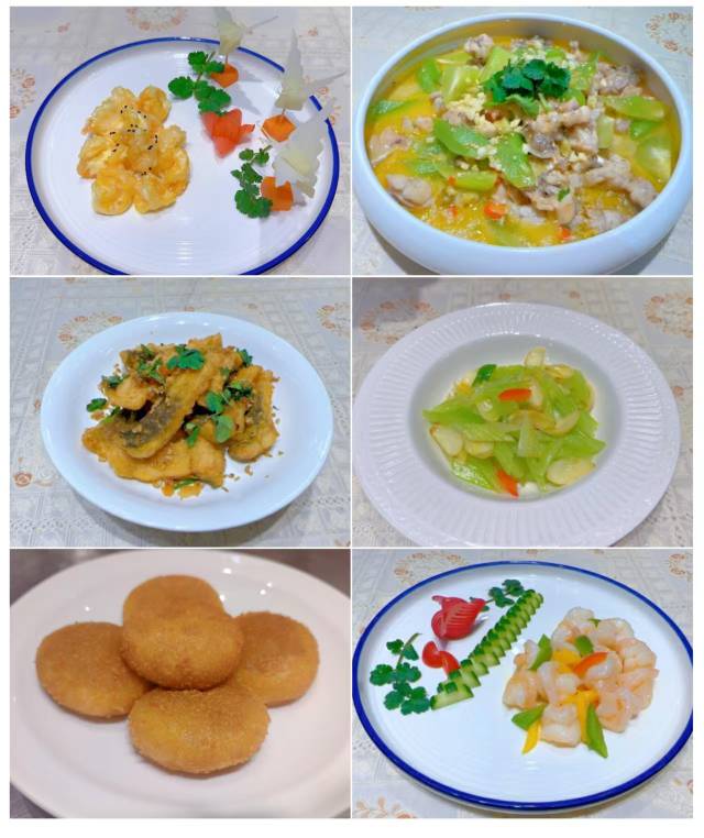 彭阿姨工作生活照10