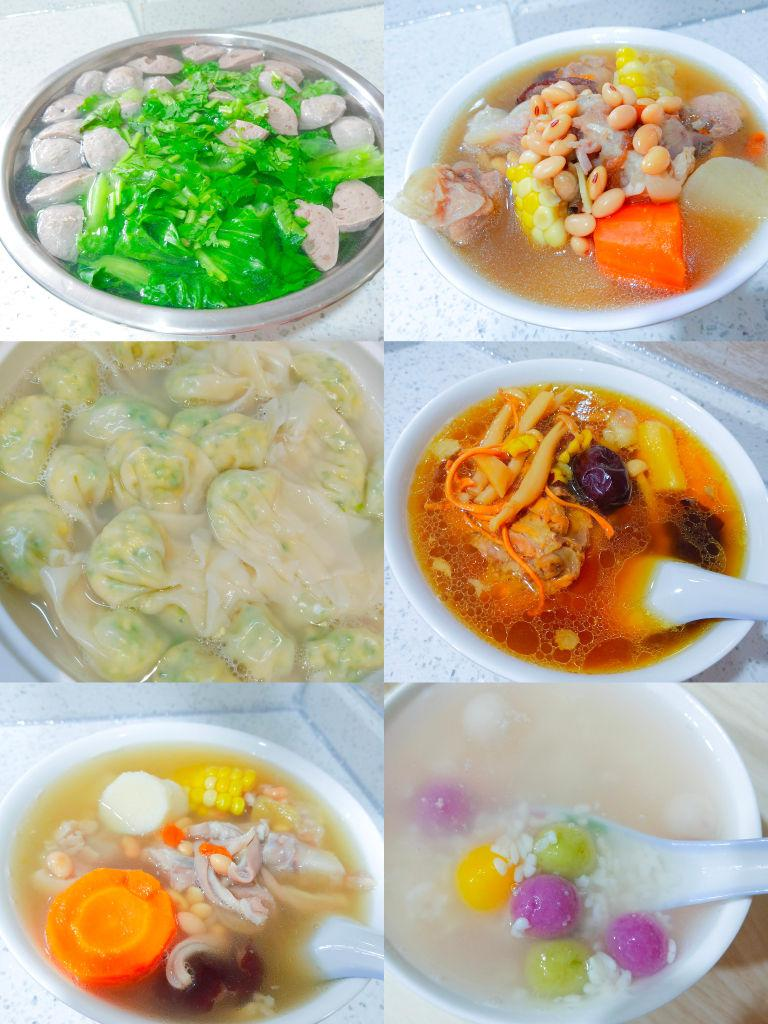 贾阿姨工作生活照11