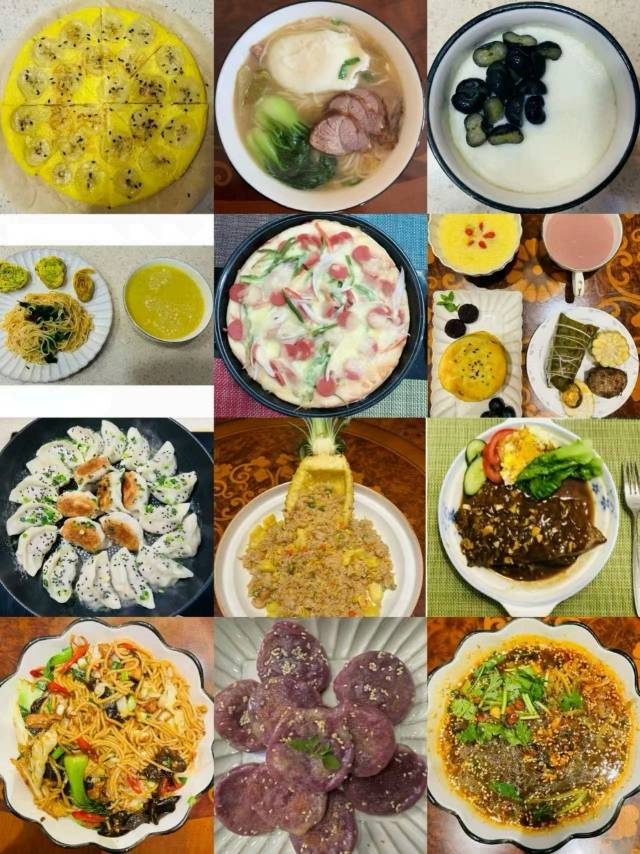 熊阿姨工作生活照7