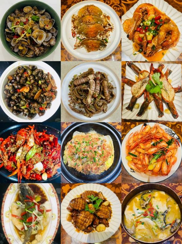 熊阿姨工作生活照9