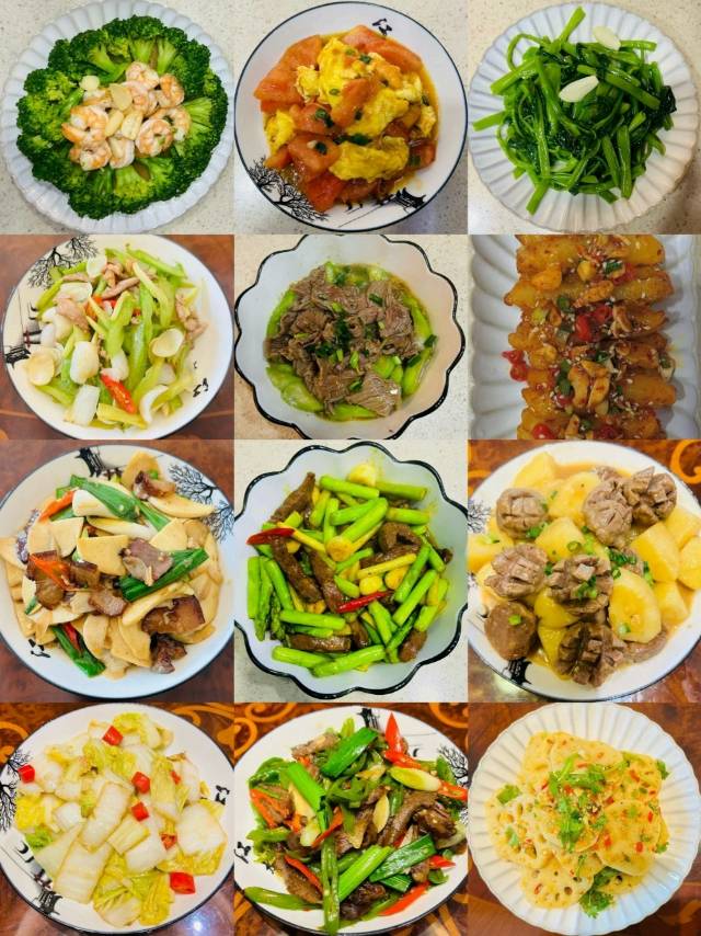 熊阿姨工作生活照6