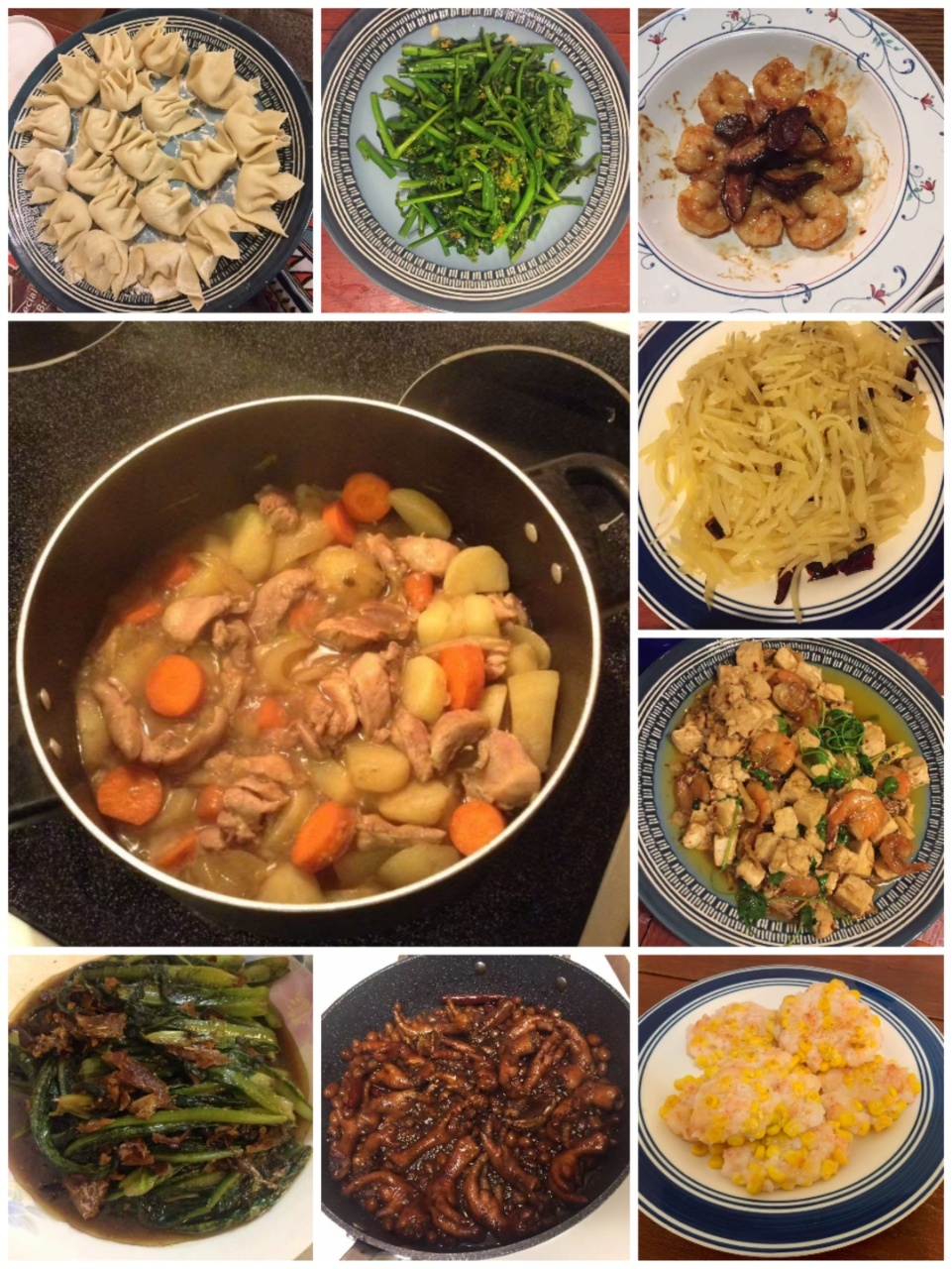 邱阿姨工作生活照2