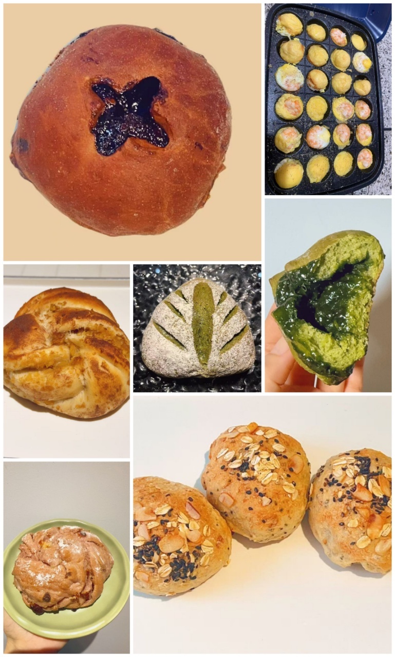 邱阿姨工作生活照3