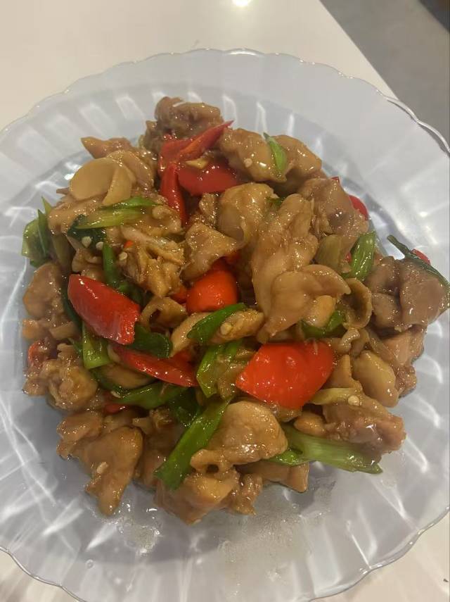 楚阿姨工作生活照9