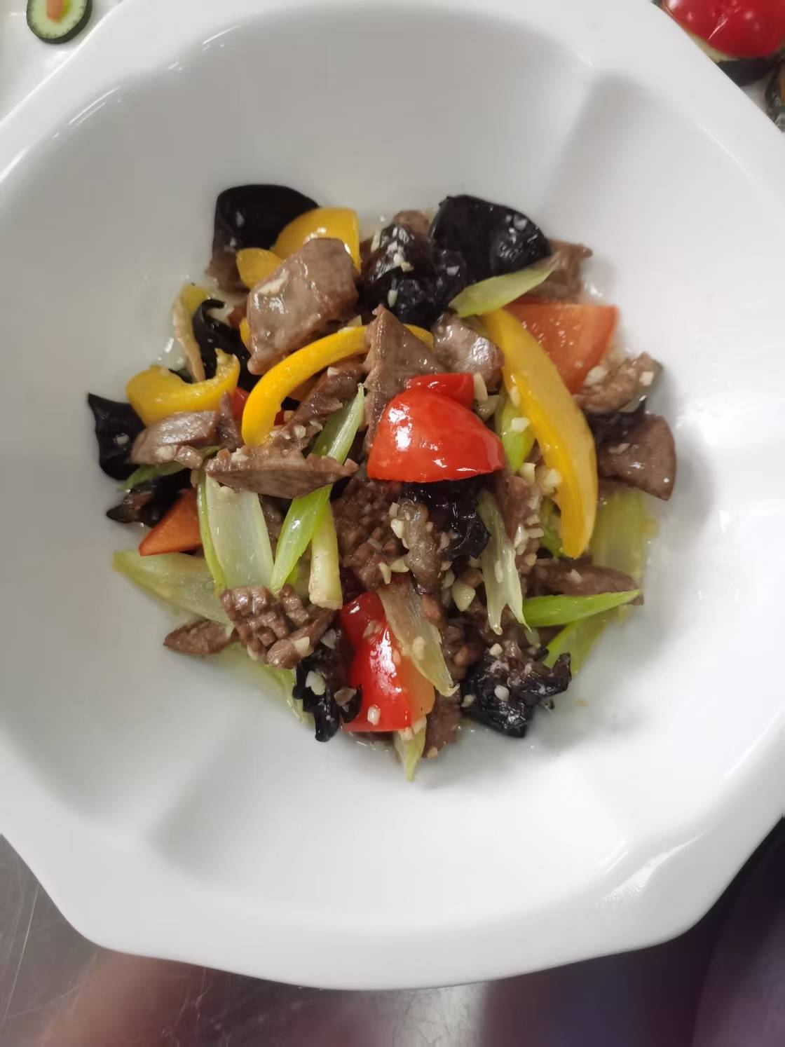 李阿姨工作生活照10