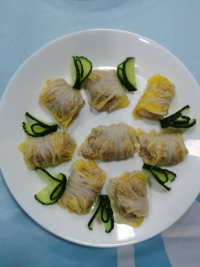 李阿姨工作生活照12