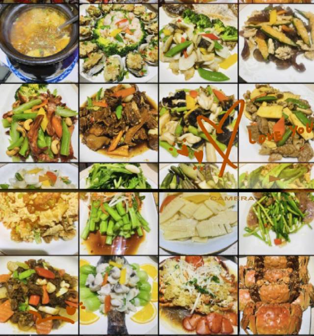 杨阿姨工作生活照6