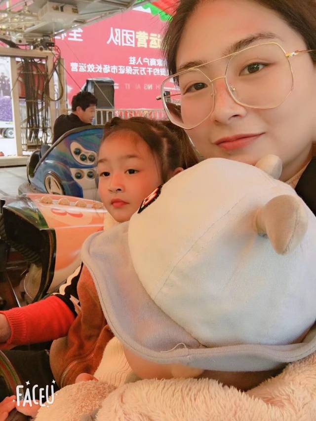 杨阿姨工作生活照4