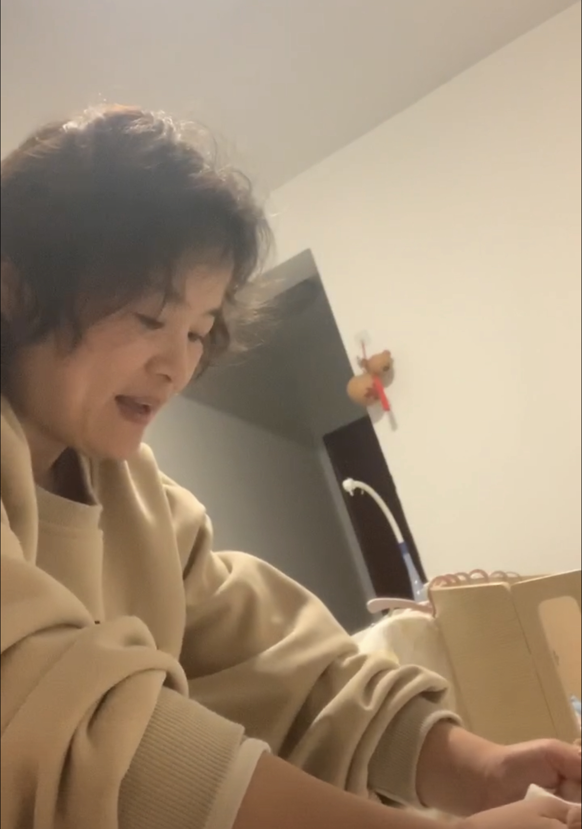 张阿姨工作生活照8