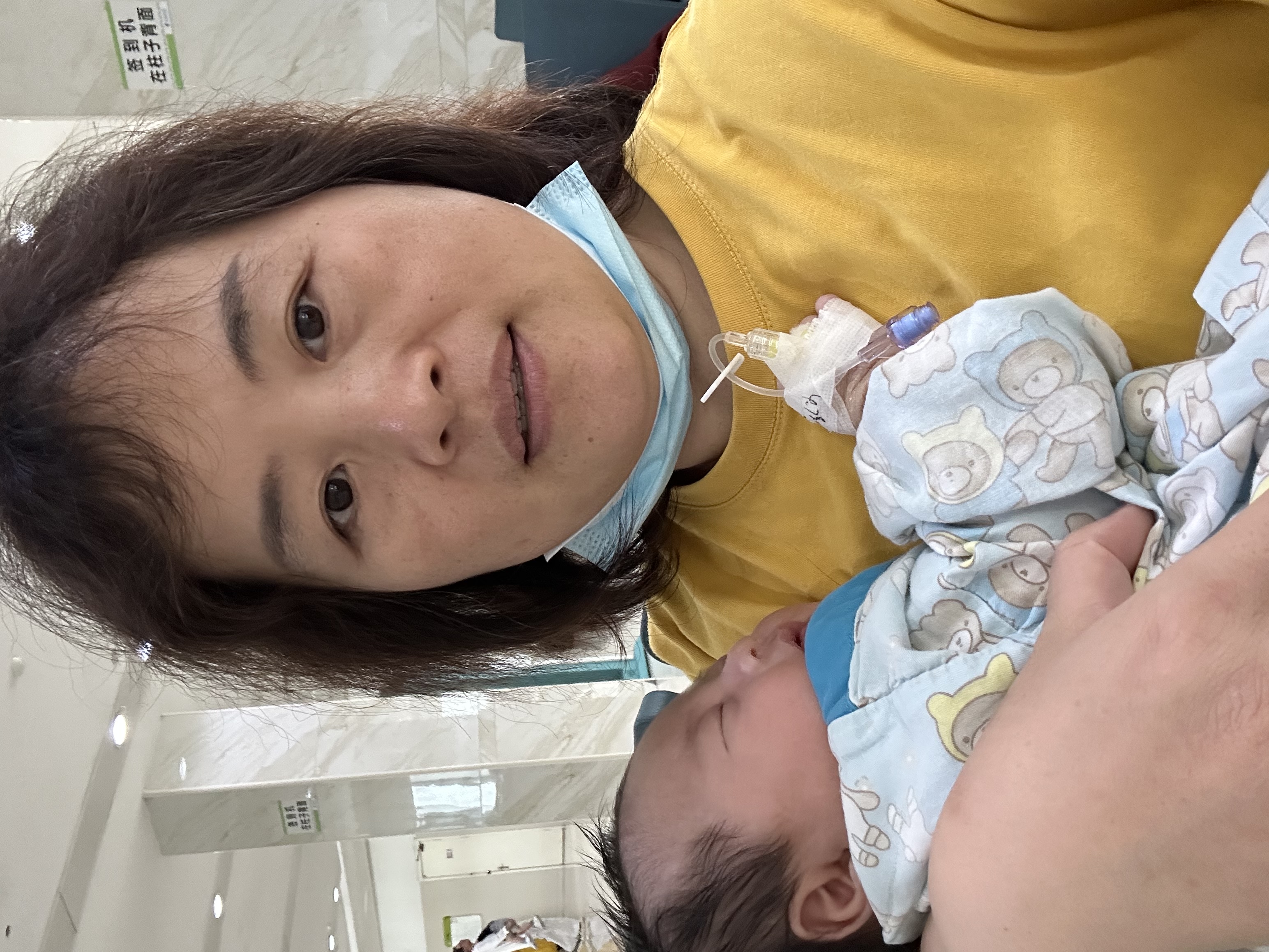 张阿姨工作生活照9