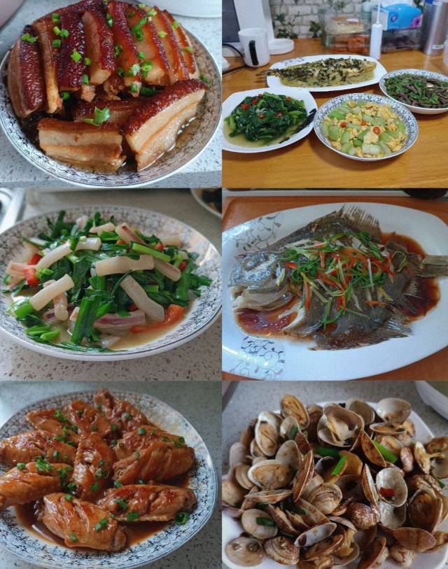 刘阿姨工作生活照11