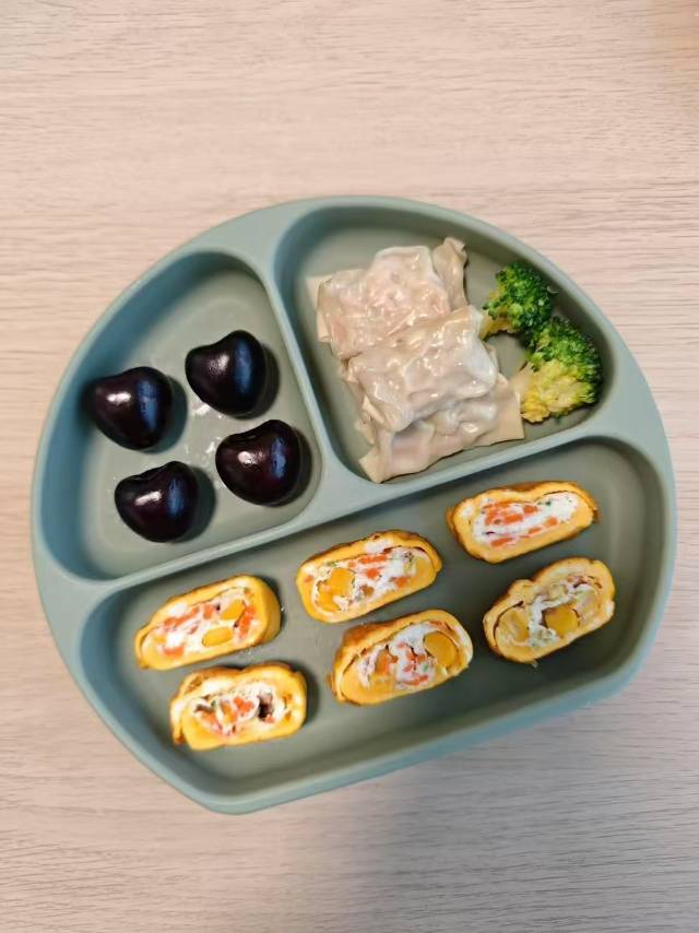 陈阿姨工作生活照9