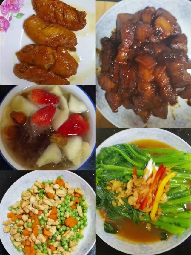 冯阿姨工作生活照6